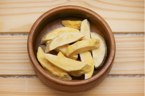 freeze dried mangoes